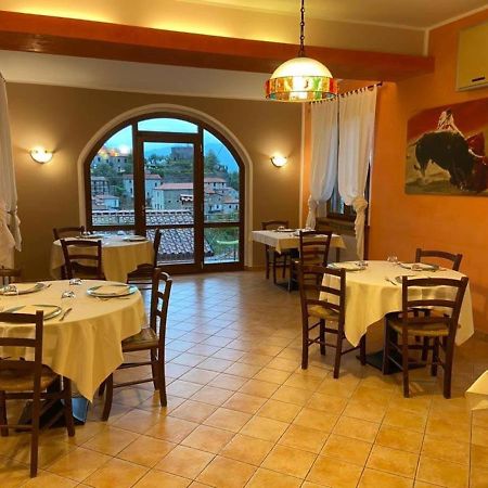 Hotel Ristorante El Caracol Мулаццо Экстерьер фото