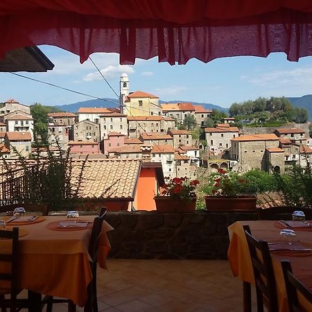 Hotel Ristorante El Caracol Мулаццо Экстерьер фото