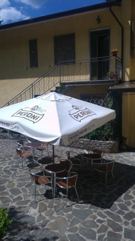 Hotel Ristorante El Caracol Мулаццо Экстерьер фото