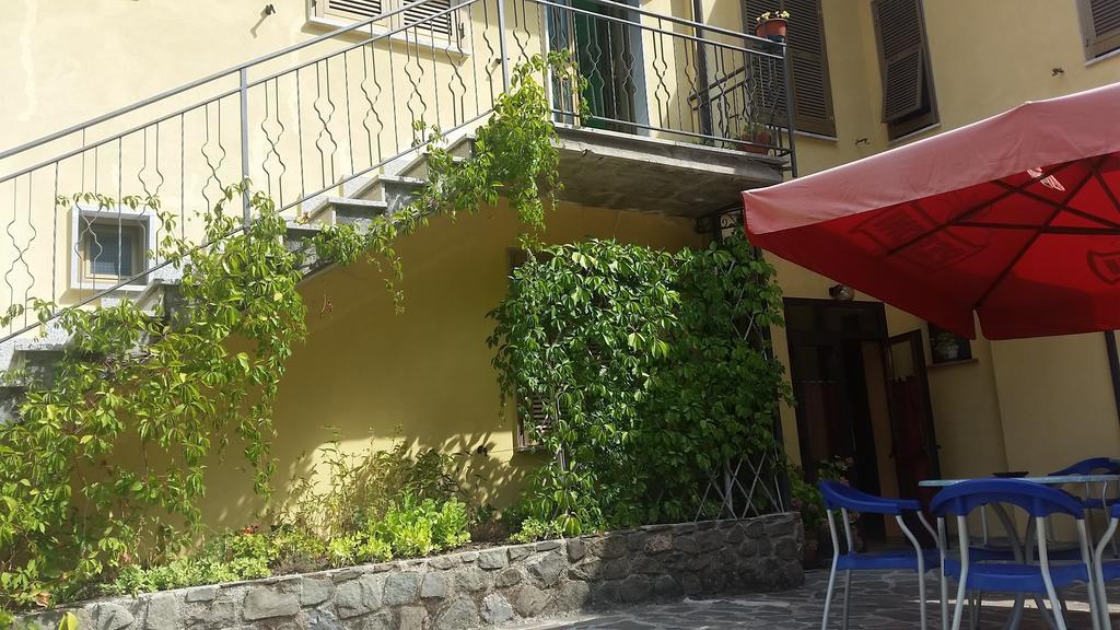 Hotel Ristorante El Caracol Мулаццо Экстерьер фото