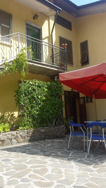 Hotel Ristorante El Caracol Мулаццо Экстерьер фото