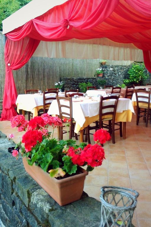 Hotel Ristorante El Caracol Мулаццо Экстерьер фото