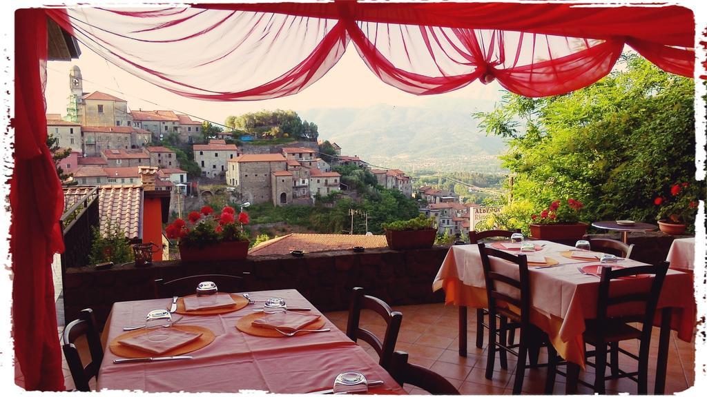 Hotel Ristorante El Caracol Мулаццо Экстерьер фото