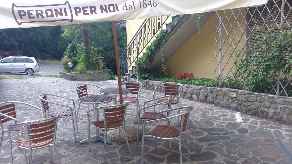 Hotel Ristorante El Caracol Мулаццо Экстерьер фото