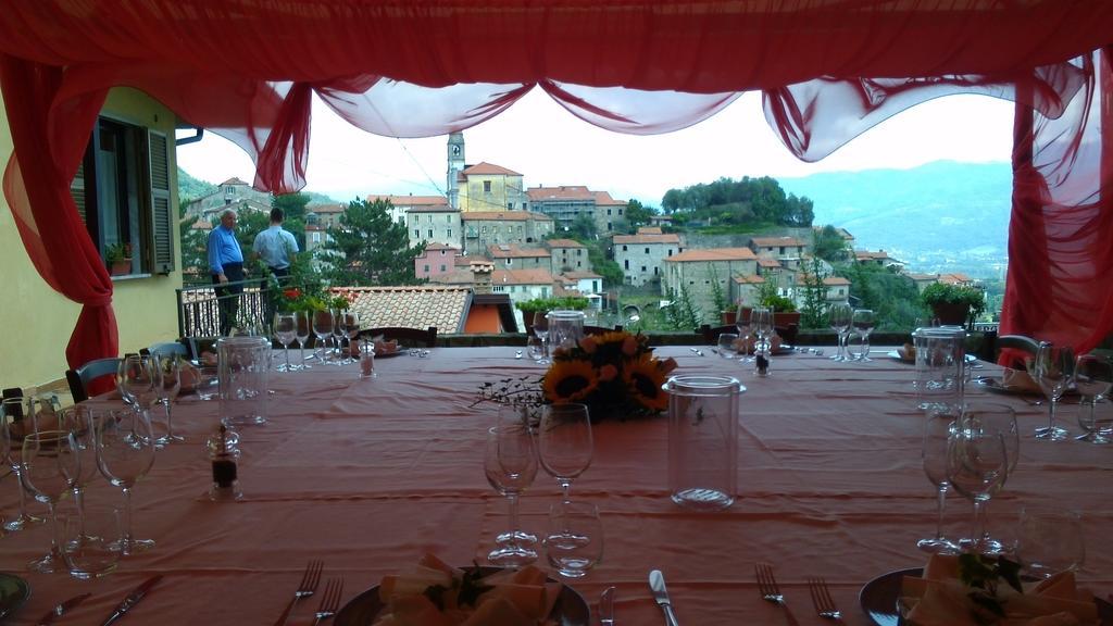 Hotel Ristorante El Caracol Мулаццо Экстерьер фото
