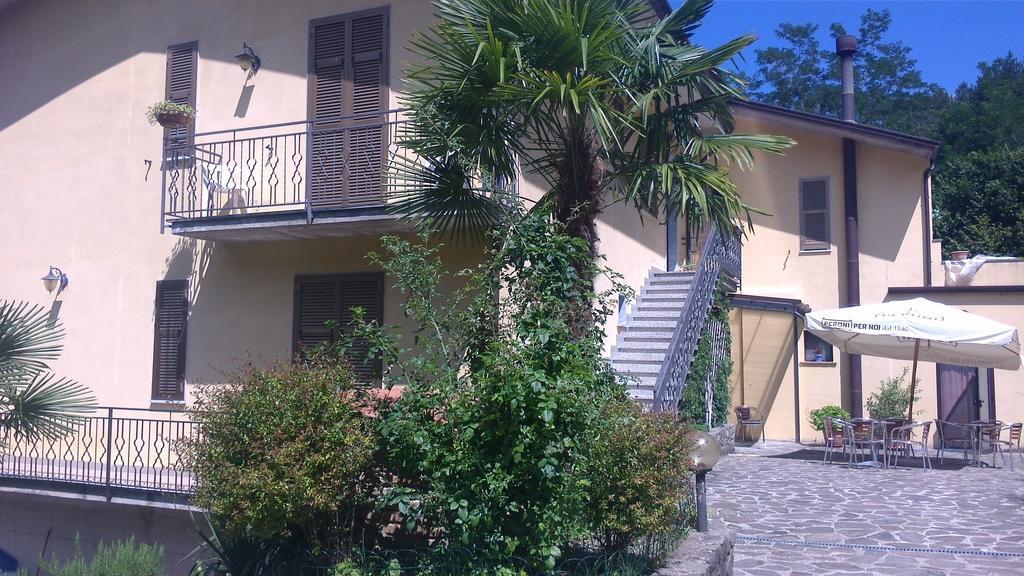 Hotel Ristorante El Caracol Мулаццо Номер фото