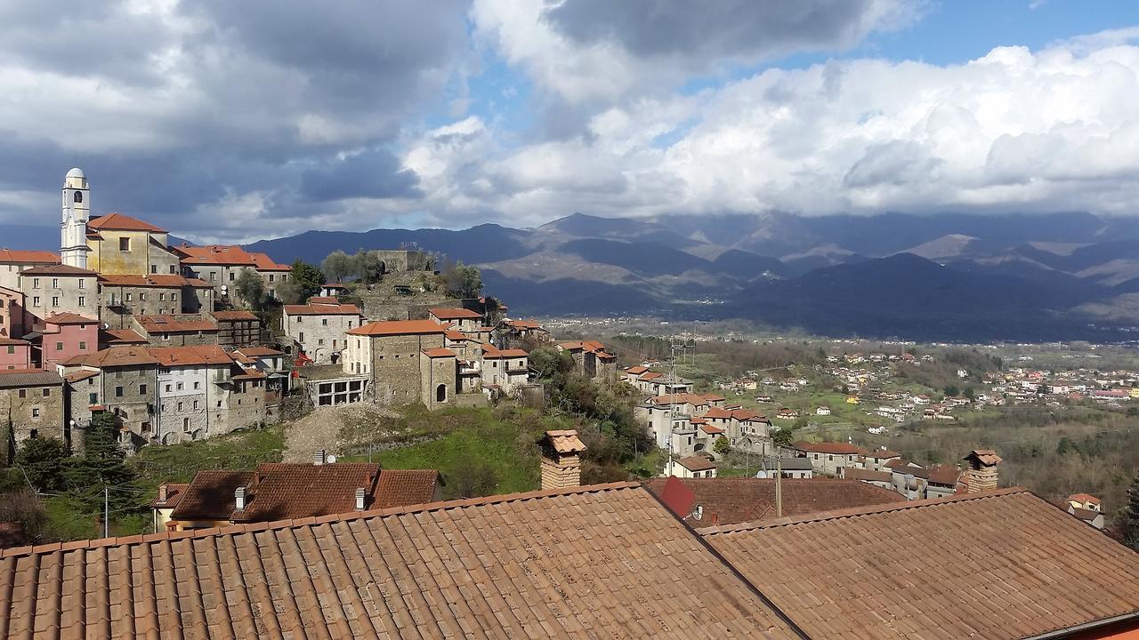 Hotel Ristorante El Caracol Мулаццо Экстерьер фото