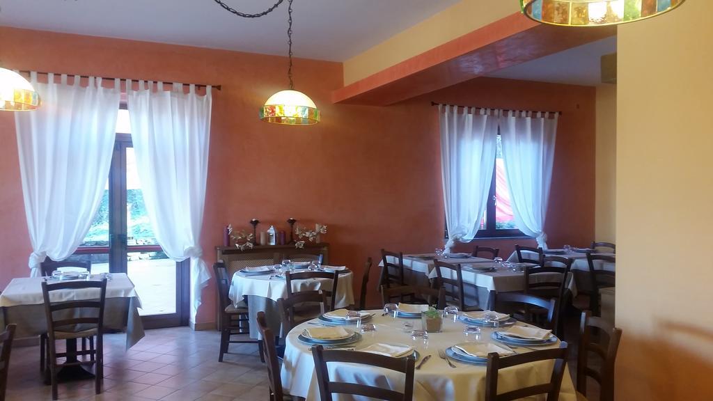 Hotel Ristorante El Caracol Мулаццо Экстерьер фото