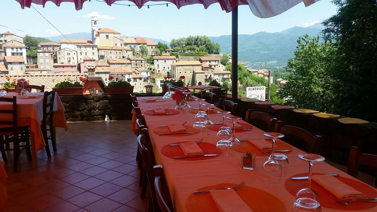 Hotel Ristorante El Caracol Мулаццо Экстерьер фото