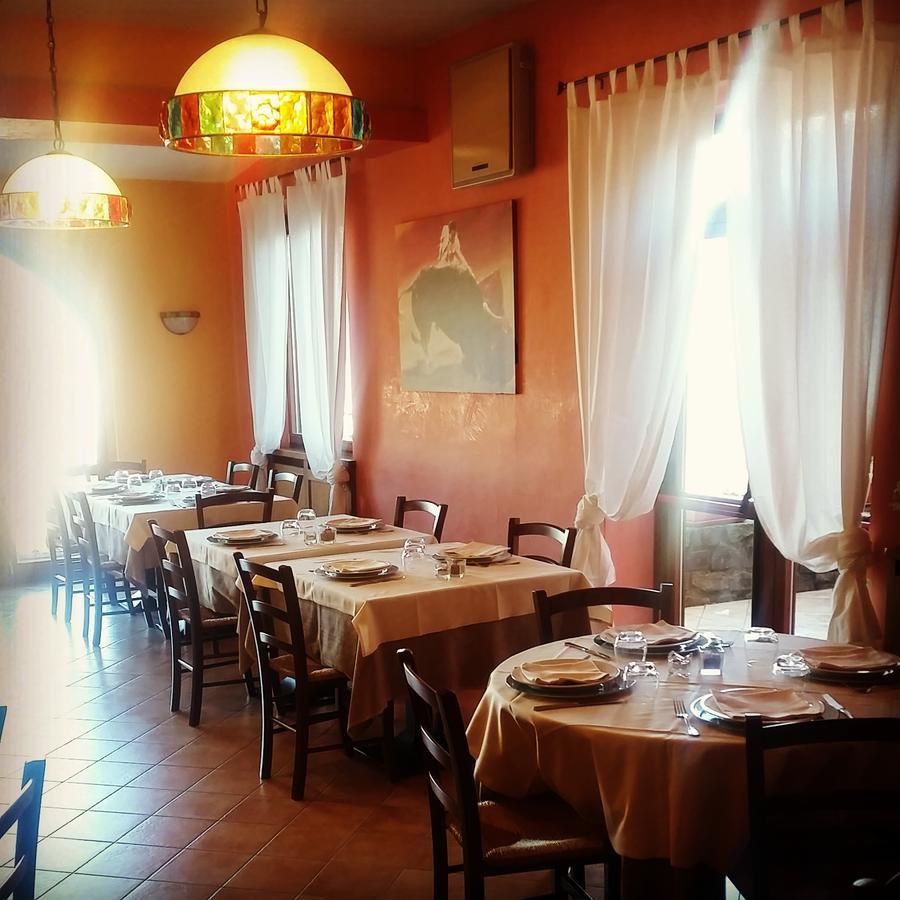 Hotel Ristorante El Caracol Мулаццо Экстерьер фото