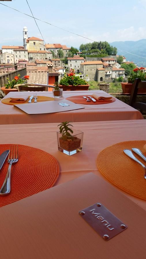 Hotel Ristorante El Caracol Мулаццо Экстерьер фото