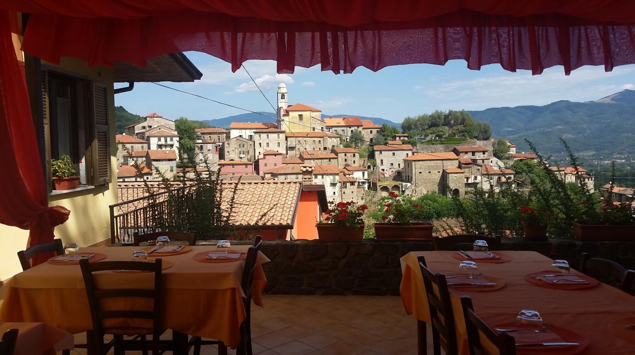Hotel Ristorante El Caracol Мулаццо Экстерьер фото