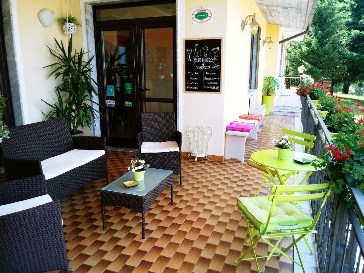 Hotel Ristorante El Caracol Мулаццо Экстерьер фото