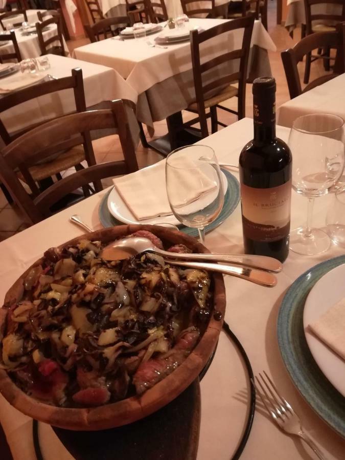 Hotel Ristorante El Caracol Мулаццо Экстерьер фото