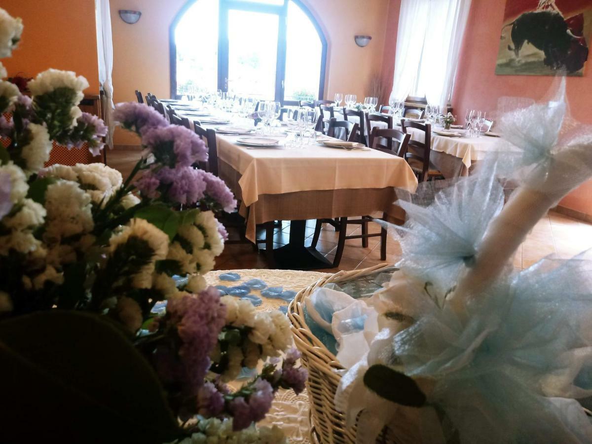 Hotel Ristorante El Caracol Мулаццо Экстерьер фото