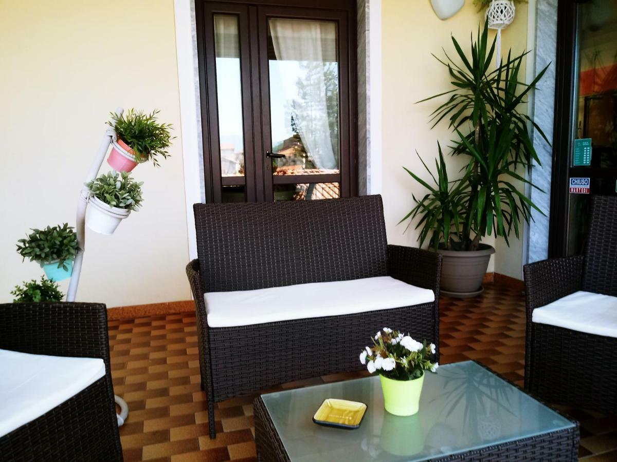Hotel Ristorante El Caracol Мулаццо Экстерьер фото