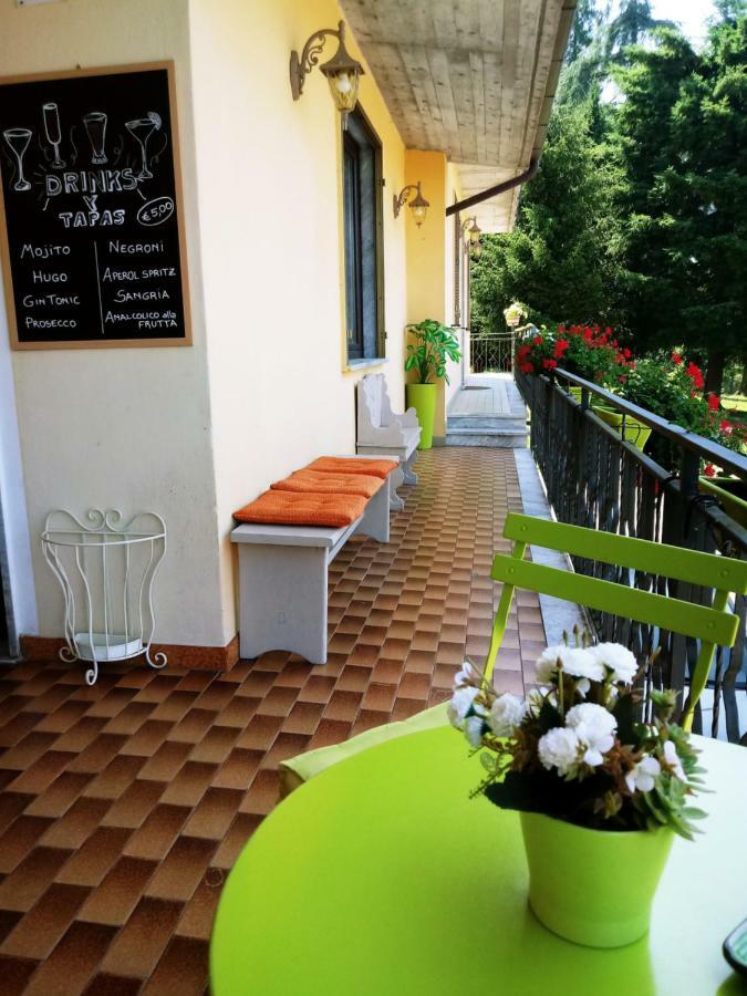 Hotel Ristorante El Caracol Мулаццо Экстерьер фото